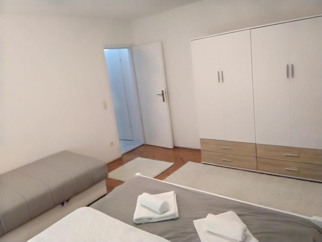 Apartman Mix Zagreb - Maksimir, Kbc Rebro, Free Parking ภายนอก รูปภาพ
