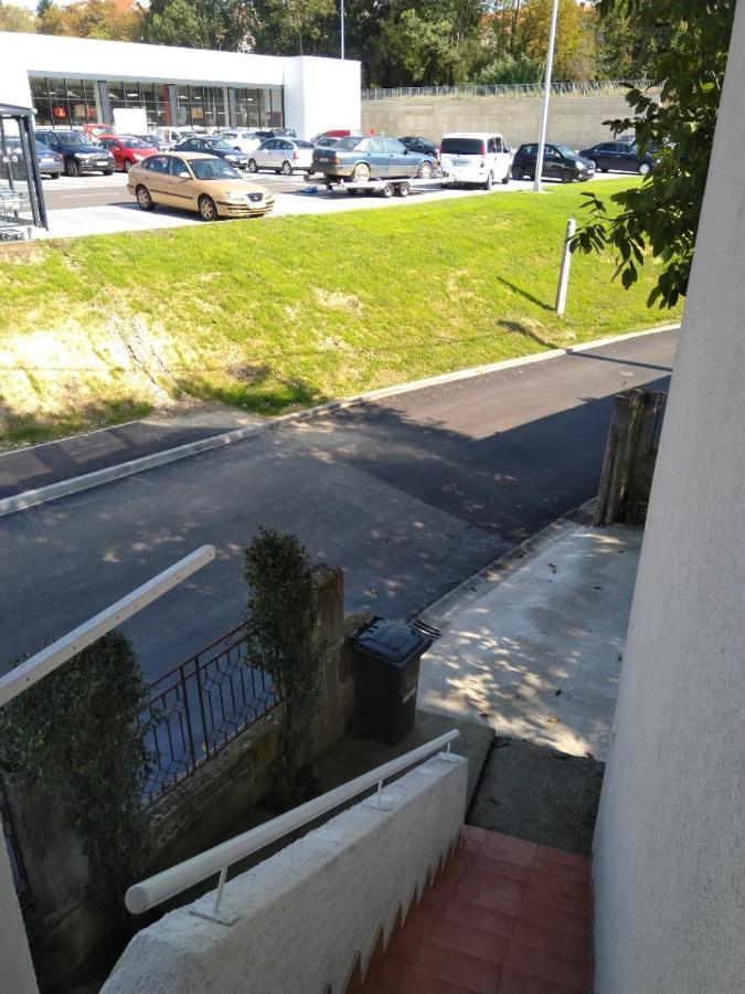 Apartman Mix Zagreb - Maksimir, Kbc Rebro, Free Parking ภายนอก รูปภาพ